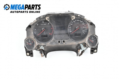 Километраж за Audi A8 Sedan 4E (10.2002 - 07.2010) 4.0 TDI quattro, 275 к.с.