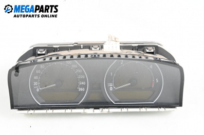 Километраж за BMW 7 Series E65 (11.2001 - 12.2009) 730 d, Ld, 231 к.с.