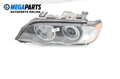 Фар за BMW X5 Series E53 (05.2000 - 12.2006), джип, позиция: лява