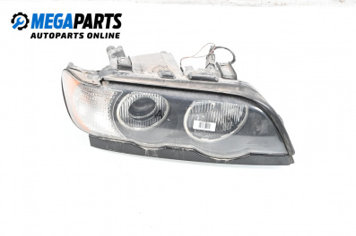 Фар за BMW X5 Series E53 (05.2000 - 12.2006), джип, позиция: дясна