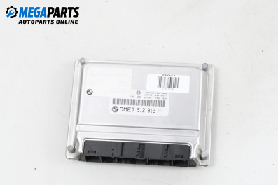 Компютър двигател за BMW X5 Series E53 (05.2000 - 12.2006) 4.4 i, 286 к.с., № DME 7 512 912