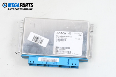 Компютър автоматични скорости за BMW X5 Series E53 (05.2000 - 12.2006), автоматик, № Bosch 0 260 002 812