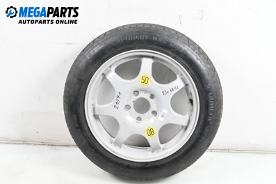 Резервна гума за BMW X5 Series E53 (05.2000 - 12.2006) 18 цола, ширина 5 (Цената е за 1 бр.)