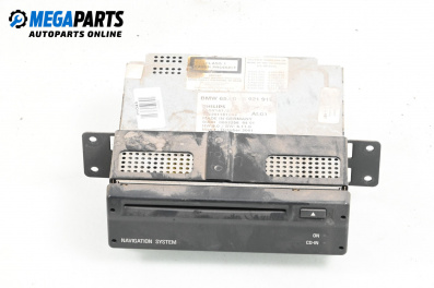 GPS навигация за BMW 7 Series E65 (11.2001 - 12.2009), № 65.90-6 921 919