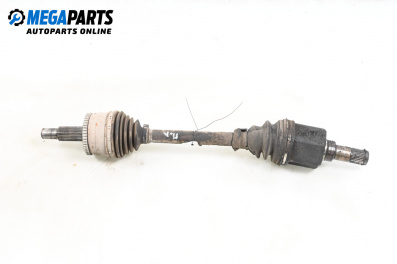 Полуоска за Land Rover Range Rover Sport I (02.2005 - 03.2013) 2.7 D 4x4, 190 к.с., позиция: предна, лява, автоматик