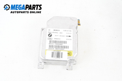 Модул за AIRBAG за Mini Hatchback I (R50, R53) (06.2001 - 09.2006), № Bosch 0 285 001 682