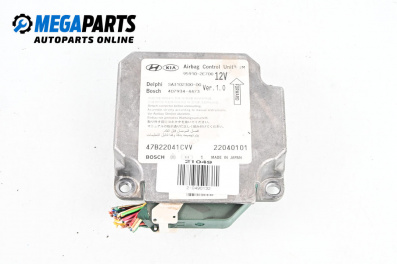 Модул за AIRBAG за Hyundai Tucson SUV I (06.2004 - 11.2010), № 95910-2E700