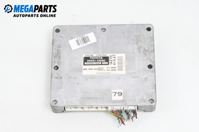 Компютър автоматични скорости за Toyota RAV4 II SUV (06.2000 - 11.2005), автоматик, № 89661-42680