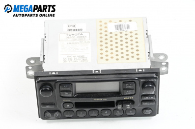 Автокасетофон за Toyota RAV4 II SUV (06.2000 - 11.2005), № 08600-00954