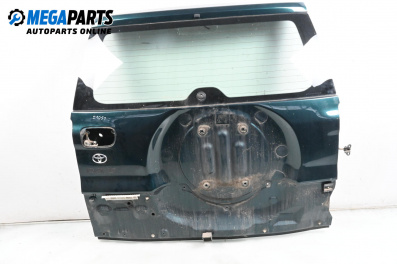 Заден капак за Toyota RAV4 II SUV (06.2000 - 11.2005), 4+1 вр., джип, позиция: задна