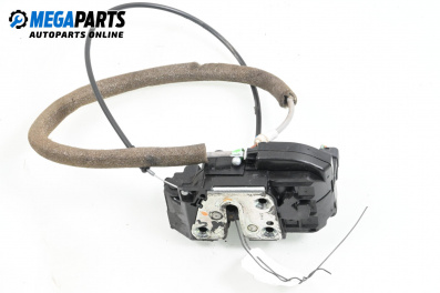 Брава на врата за Nissan Qashqai I SUV (12.2006 - 04.2014), позиция: задна, дясна