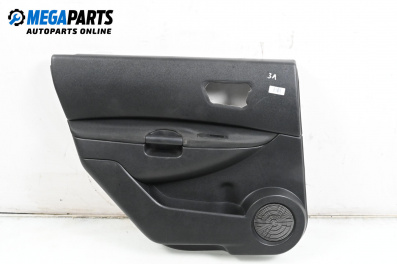 Кора врата за Nissan Qashqai I SUV (12.2006 - 04.2014), 4+1 вр., джип, позиция: задна, лява