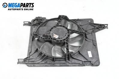 Перка охлаждане за Nissan Qashqai I SUV (12.2006 - 04.2014) 2.0 dCi, 150 к.с.