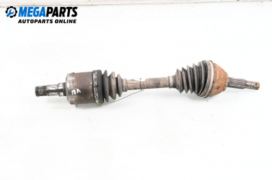 Полуоска за Nissan Qashqai I SUV (12.2006 - 04.2014) 2.0 dCi, 150 к.с., позиция: предна, лява