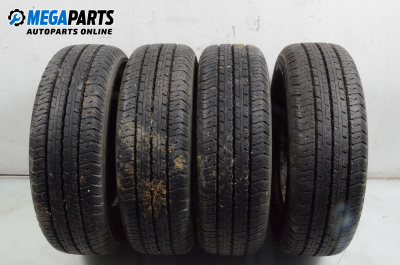 Летни гуми NOKIAN 225/75/16C, DOT: 0515 (Цената е за комплекта)