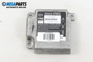 Модул за AIRBAG за Fiat Croma Station Wagon (06.2005 - 08.2011), № 51814843