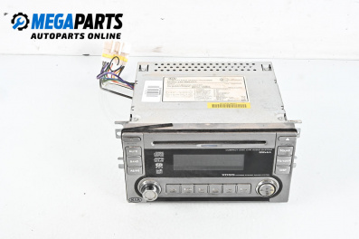 CD плеър за Kia Sportage SUV II (09.2004 - 10.2010)