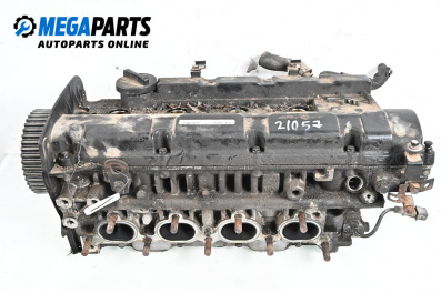 Глава за Kia Sportage SUV II (09.2004 - 10.2010) 2.0 16V 4WD, 141 к.с.