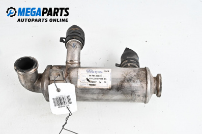 EGR охладител за Citroen C4 Grand Picasso I (10.2006 - 12.2013) 1.6 HDi, 109 к.с., № 96 467 822 80