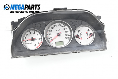Километраж за Nissan X-Trail I SUV (06.2001 - 01.2013) 2.0 4x4, 140 к.с.