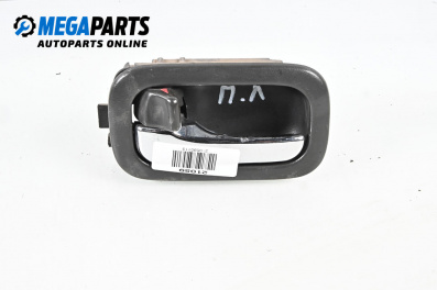 Вътрешна дръжка за Nissan X-Trail I SUV (06.2001 - 01.2013), 4+1 вр., джип, позиция: предна, лява