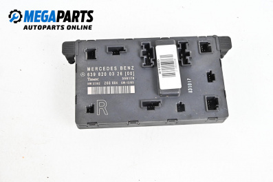 Модул врата за Mercedes-Benz Vito Box (639) (09.2003 - 12.2014), № 639 820 03 26