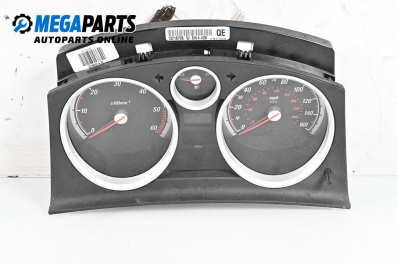 Километраж за Opel Zafira B Minivan (07.2005 - 14.2015) 1.9 CDTI, 150 к.с., № SW4.405