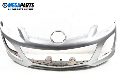 Предна броня за Mazda CX-7 SUV (06.2006 - 12.2014), джип, позиция: предна