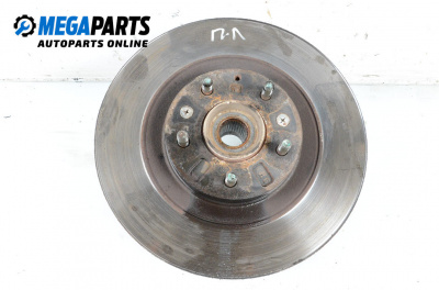 Шенкел главина за Mazda CX-7 SUV (06.2006 - 12.2014), позиция: предна, лява