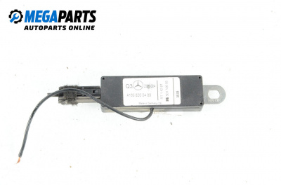 Усилвател антена за Mercedes-Benz B-Class Hatchback I (03.2005 - 11.2011), № A169 820 04 89