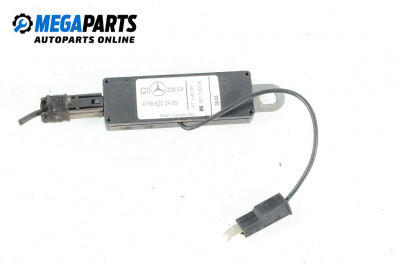 Усилвател антена за Mercedes-Benz B-Class Hatchback I (03.2005 - 11.2011), № A169 820 04 89