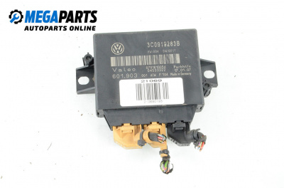 Модул парктроник за Volkswagen Passat V Variant B6 (08.2005 - 11.2011), № 3C0919283B
