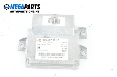 Модул паркинг спирачка за Volkswagen Passat V Variant B6 (08.2005 - 11.2011), № 3C0 907 801 E