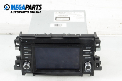 GPS навигация за Mazda 6 Station Wagon III (12.2012 - ...)