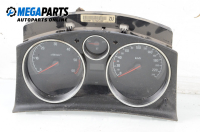 Километраж за Opel Zafira B Minivan (07.2005 - 14.2015) 1.9 CDTI, 150 к.с.