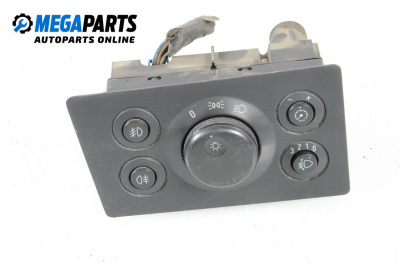 Lights switch for Opel Zafira B Minivan (07.2005 - 14.2015)