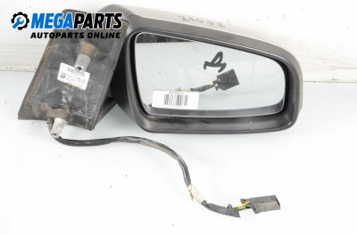 Огледало за Opel Zafira B Minivan (07.2005 - 14.2015), 4+1 вр., миниван, позиция: дясна