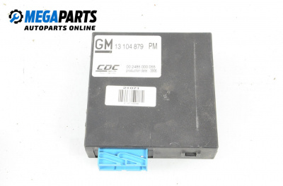 Модул за Opel Zafira B Minivan (07.2005 - 14.2015), № GM 13 104 879 PM