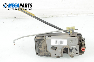 Брава на врата за Opel Zafira B Minivan (07.2005 - 14.2015), позиция: задна, дясна