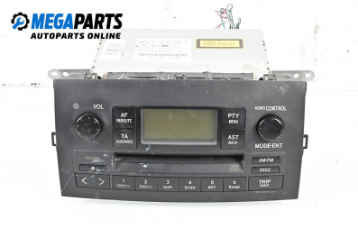 CD плеър за Toyota Corolla Verso I (09.2001 - 05.2004)