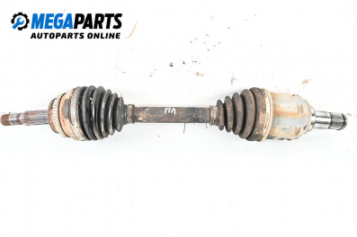 Полуоска за Toyota Corolla Verso I (09.2001 - 05.2004) 2.0 D-4D (CDE120), 90 к.с., позиция: предна, лява