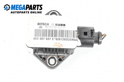 Сензор ESP за Audi A4 Avant B7 (11.2004 - 06.2008), № 8e0 907 637 c