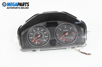 Километраж за Volvo C30 Hatchback (09.2006 - 12.2013) 1.6 D, 109 к.с.