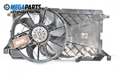 Перки охлаждане за Volvo C30 Hatchback (09.2006 - 12.2013) 1.6 D, 109 к.с.