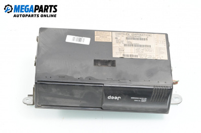 CD чейнджър за Jeep Grand Cherokee SUV II (09.1998 - 09.2005), № P56038579AC