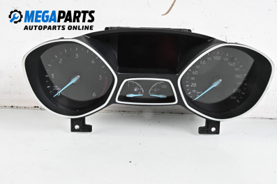 Километраж за Ford Kuga SUV II (05.2012 - 10.2019) 2.0 TDCi 4x4, 150 к.с.