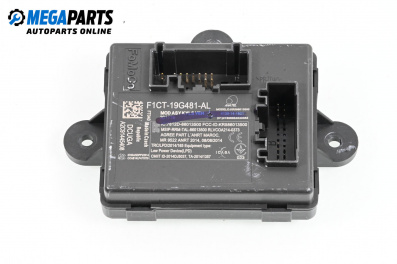 Модул отключване без ключ за Ford Kuga SUV II (05.2012 - 10.2019), № F1CT-19G481-AL
