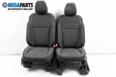 Комплект салон за Ford Kuga SUV II (05.2012 - 10.2019), 4+1 вр.