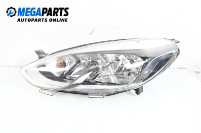Фар за Ford Fiesta VII Hatchback (05.2017 - ...), хечбек, позиция: лява