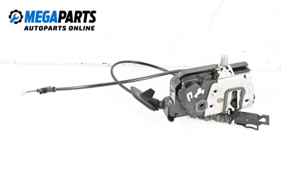 Брава на врата за Ford Fiesta VII Hatchback (05.2017 - ...), позиция: предна, дясна